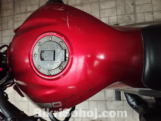 Runner Turbo 150 2016